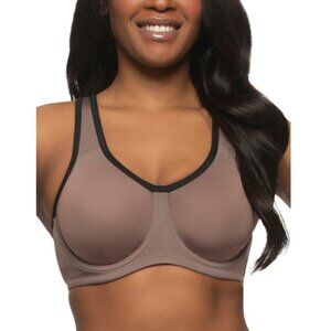 PARAMOUR Mink Full Figure Body X Underwire Sports Bra